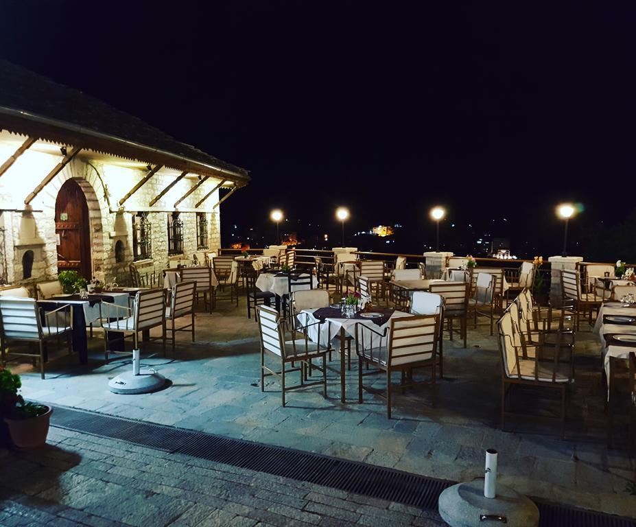 Hotel Kodra Gjirokastër Buitenkant foto
