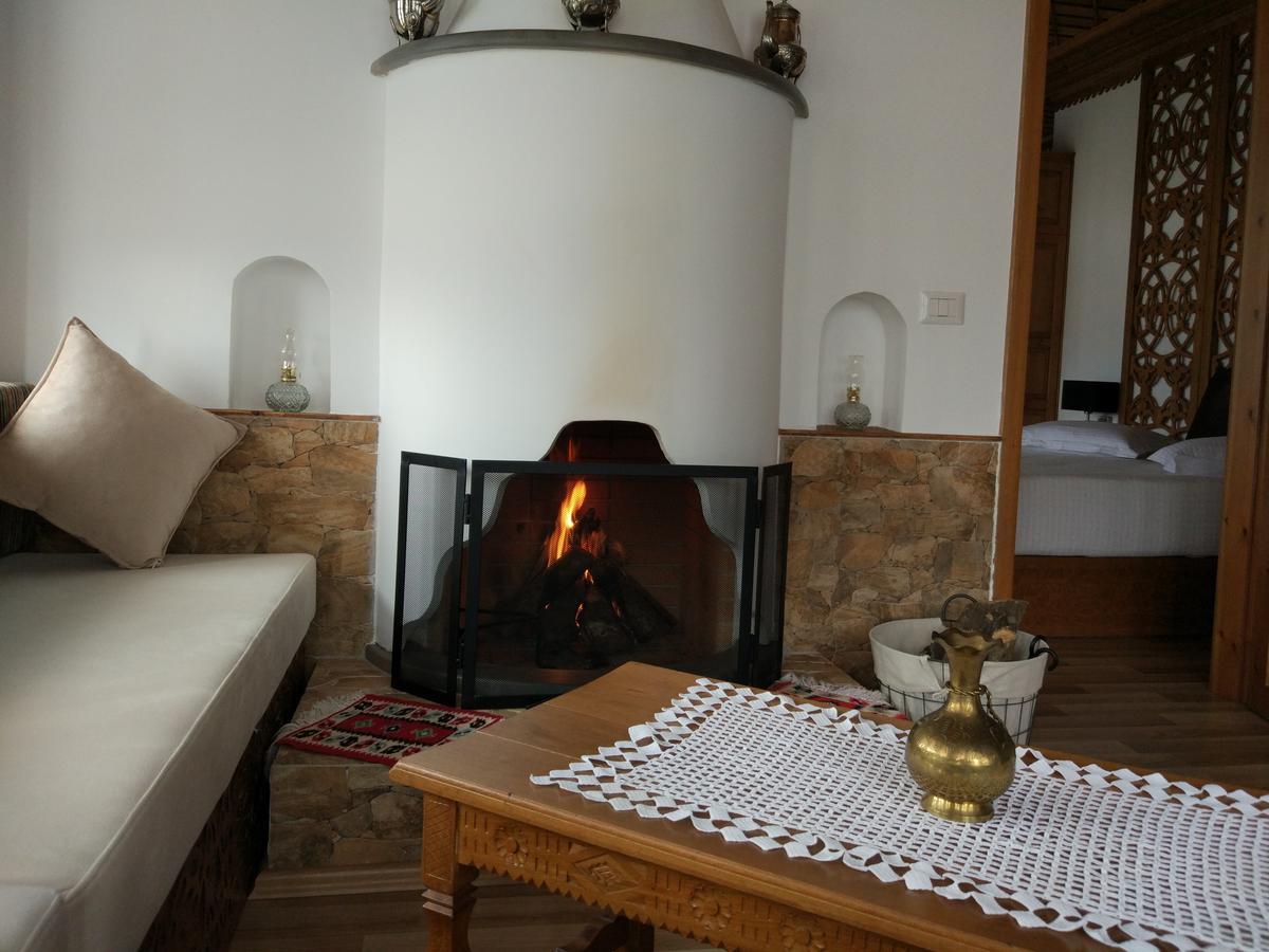 Hotel Kodra Gjirokastër Buitenkant foto